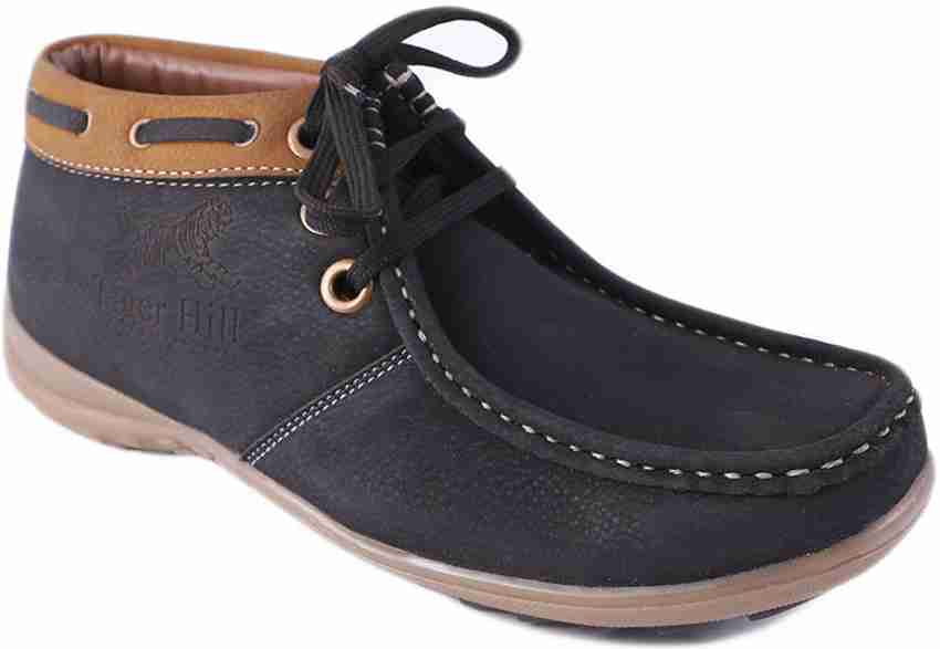 Tiger Hill Alvin Casual Shoes For Men Buy Black Color Tiger Hill Alvin Casual Shoes For Men Online at Best Price Shop Online for Footwears in India Flipkart
