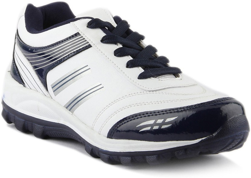 DK Derby Kohinoor White Sports Walking Shoes For Men Buy White Color DK Derby Kohinoor White Sports Walking Shoes For Men Online at Best Price Shop Online for Footwears in