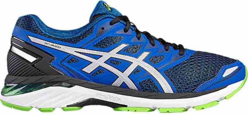 Asics GT 3000 5 Sports Shoe For Men Buy BLACK SILVER