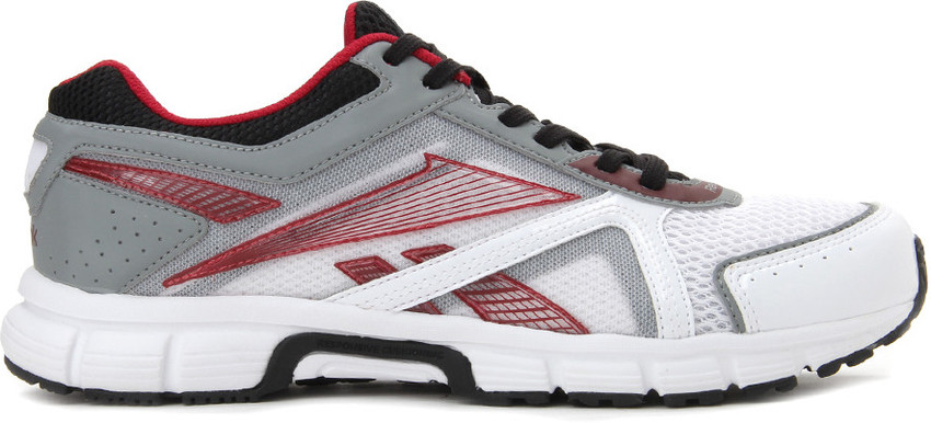 Reebok deals record finish