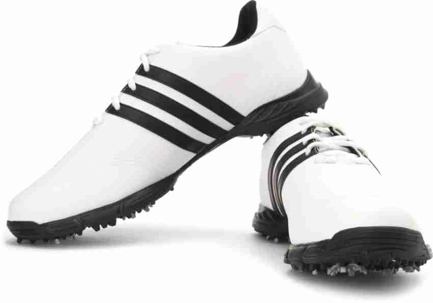 Mens adidas cheap traxion golf shoes