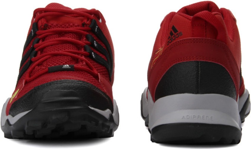 Adidas store ax2 red