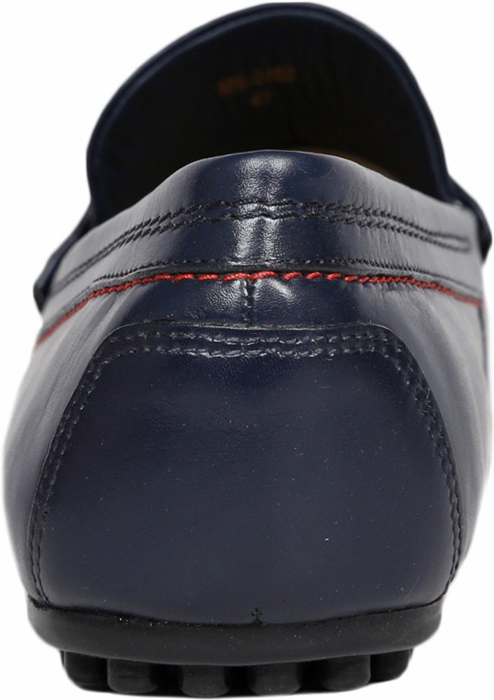 ROSSO BRUNELLO Loafers For Men Buy Blue Color ROSSO BRUNELLO