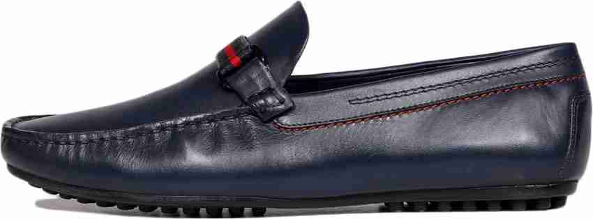 ROSSO BRUNELLO Loafers For Men Buy Blue Color ROSSO BRUNELLO Loafers For Men Online at Best Price Shop Online for Footwears in India Flipkart