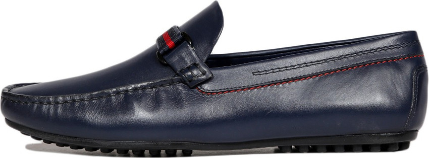 ROSSO BRUNELLO Loafers For Men Buy Blue Color ROSSO BRUNELLO