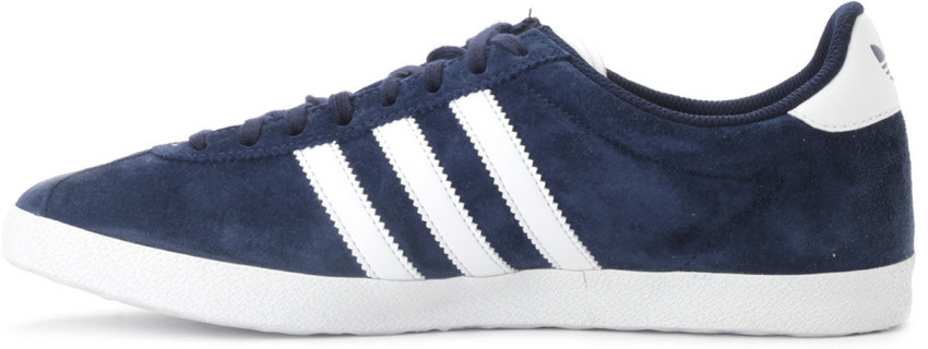 Gazelle og store heren blauw
