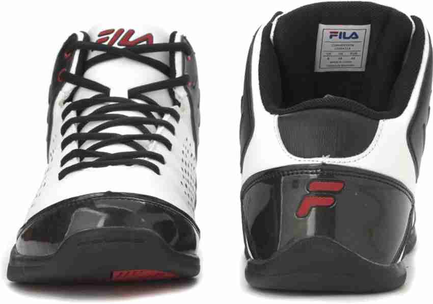 Fila conversion basketball shoes best sale