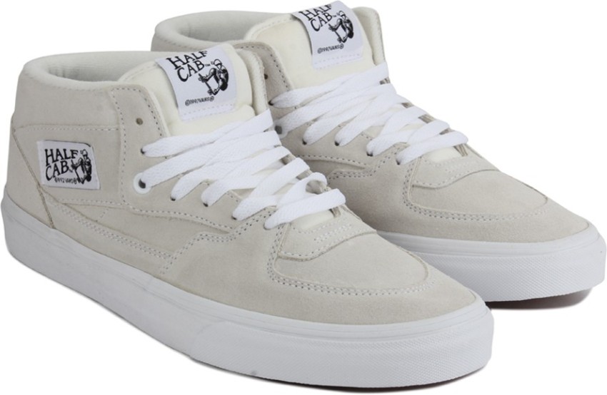 Vans half cab mid ankle outlet sneakers