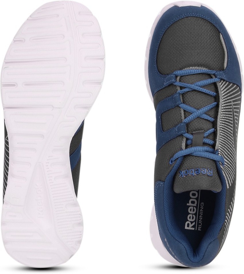 REEBOK Turbo lite LP Running Shoes For Men Buy COBALT GREY SILVER Color REEBOK Turbo lite LP Running Shoes For Men Online at Best Price Shop Online for Footwears in India