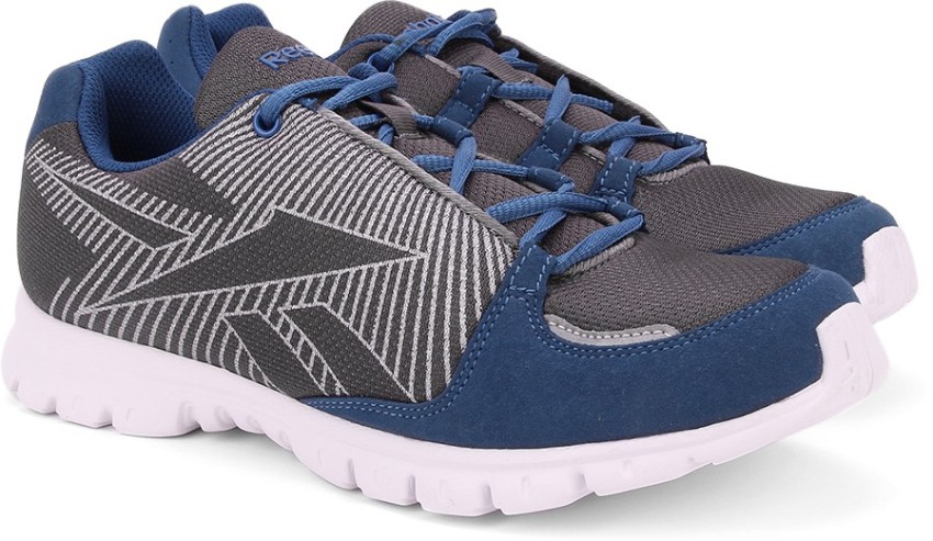 REEBOK Turbo lite LP Running Shoes For Men Buy COBALT GREY SILVER Color REEBOK Turbo lite LP Running Shoes For Men Online at Best Price Shop Online for Footwears in India