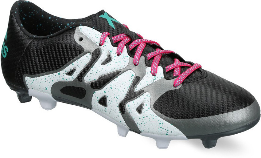 ADIDAS X 15.3 Fg Ag Football Shoes For Men Buy core black shock