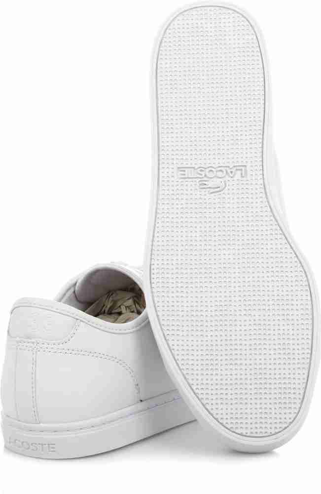 Lacoste shop shoes flipkart