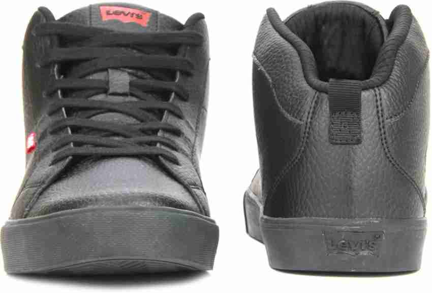 Levi's franklin clearance sneakers