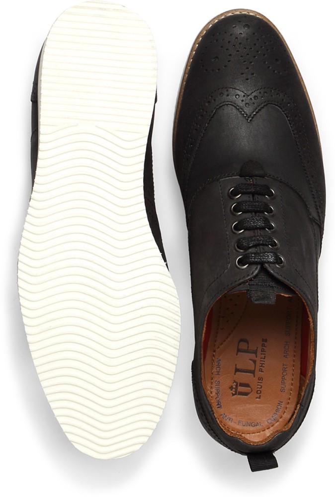 Buy Louis Philippe Casual Shoes For Men ( Grey ) Online at Low