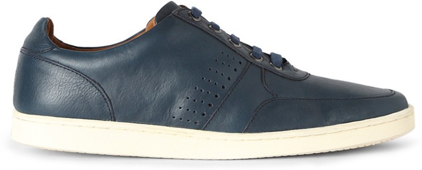 Buy Louis Philippe Casual Shoes For Men ( Blue ) Online at Low