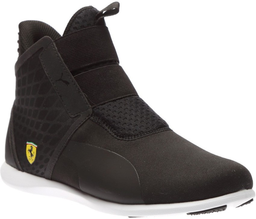 Puma sales ankle boots