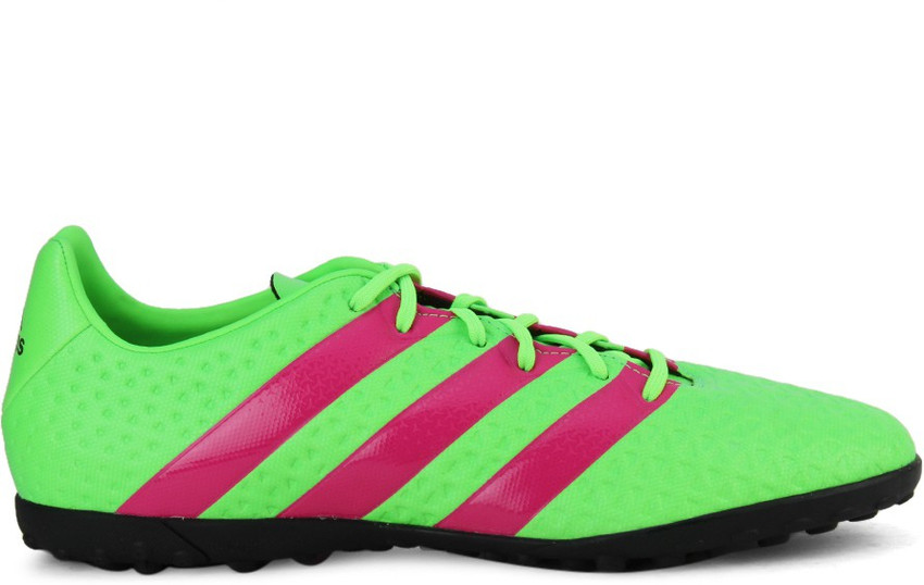 ADIDAS ACE 16.4 TF Football Shoes For Men Buy SGREEN SHOPIN