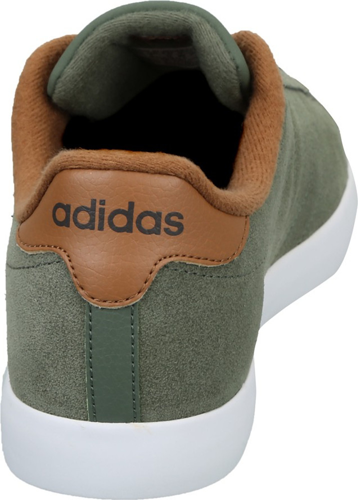 adidas neo verde