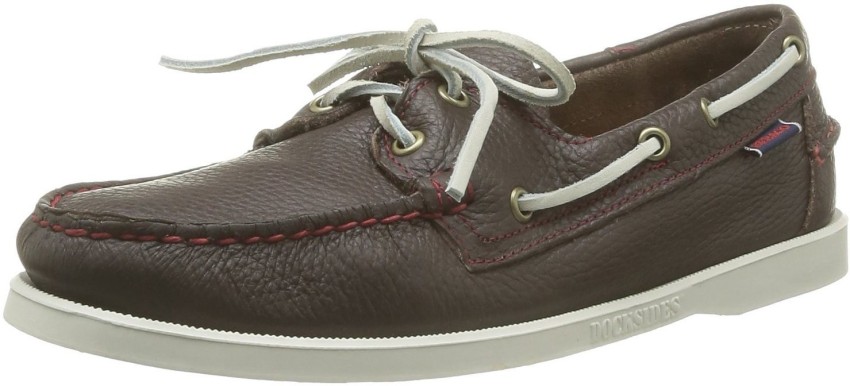 Sebago B720049 Boat Shoes For Men - Buy Brown Color Sebago B720049 Boat  Shoes For Men Online at Best Price - Shop Online for Footwears in India