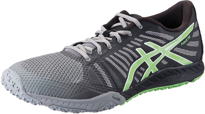 Asics fuzex tr on sale mens