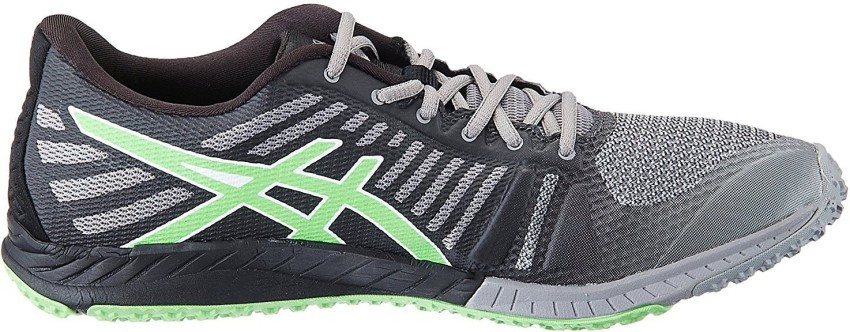 Asics fuzex tr outlet mens review