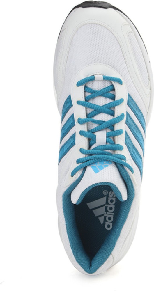 adidas desma white running shoes