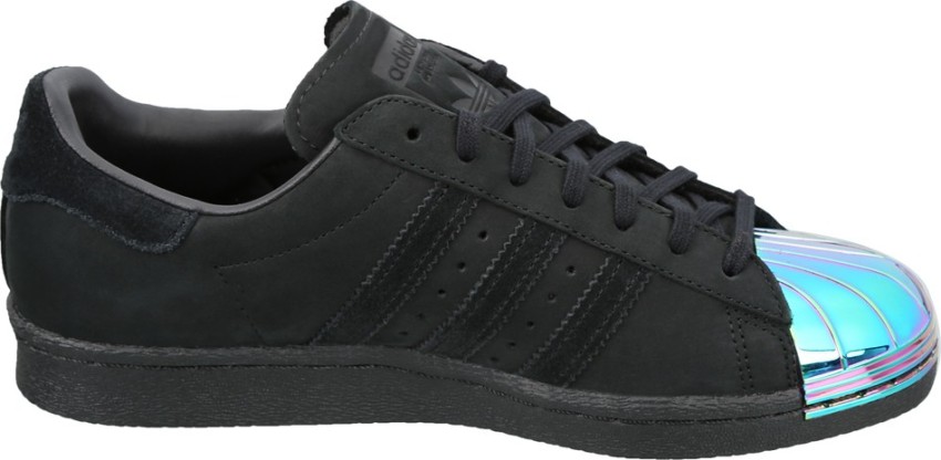 Adidas originals women's superstar metal toe w skate shoe hotsell