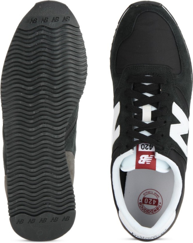 New balance 420 classic 2025 black