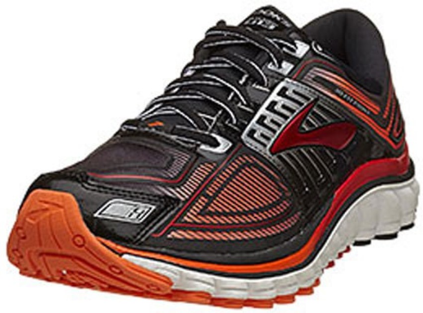 BROOKS Glycerin 13 Men s Running Shoes For Men Buy Black Red Silver Color BROOKS Glycerin 13 Men s Running Shoes For Men Online at Best Price Shop Online for Footwears in India Flipkart