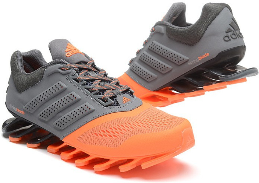 adidas springblade orange