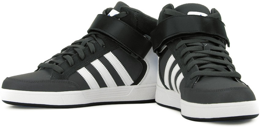 Adidas varial outlet mid sneakers