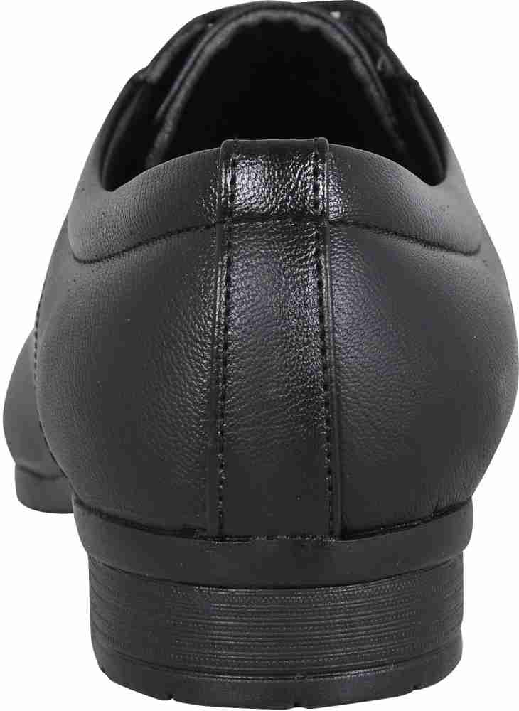 Rexine cheap formal shoes