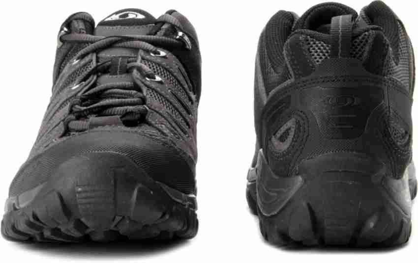 lave et eksperiment Skabelse lugt SALOMON EXIT 2 AERO Outdoors Shoes For Men - Buy Black Color SALOMON EXIT 2  AERO Outdoors Shoes For Men Online at Best Price - Shop Online for  Footwears in India | Flipkart.com