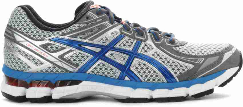 Asics GT 2000 2 Men Running Shoes For Men Buy Blue Light Color