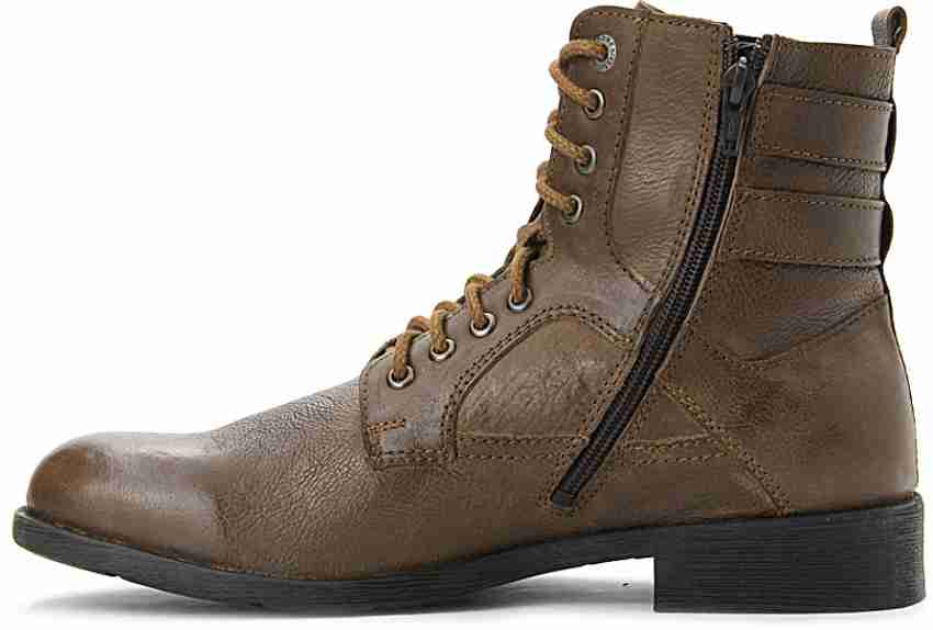 Alberto torresi shop boots flipkart