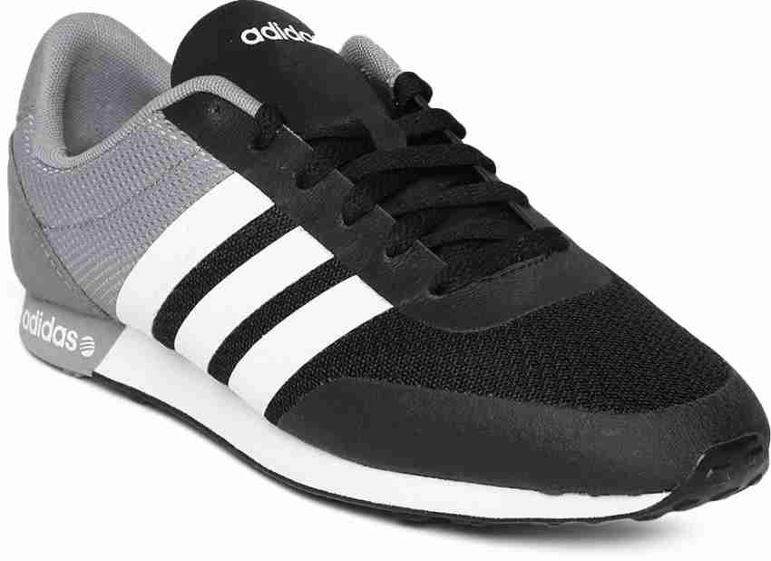 ADIDAS NEO Casual Shoes For Men Buy CBLACK FTWWHT GREY Color ADIDAS NEO Casual Shoes For Men Online at Best Price Shop Online for Footwears in India Flipkart