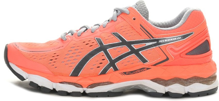 Asics gel kayano 22 on sale orange