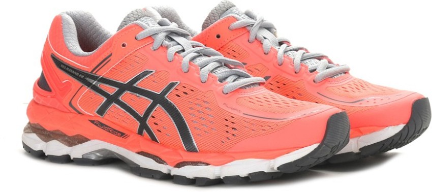 Asics Gel Kayano 22 Running For Women Buy Flash Coral Carbon