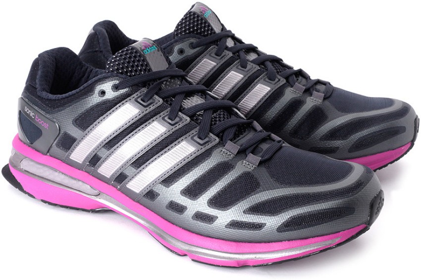 Adidas sonic boost best sale pink