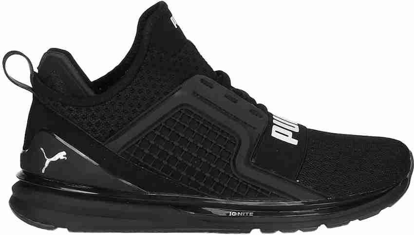 Puma men's ignite on sale limitless weavemen running shoes