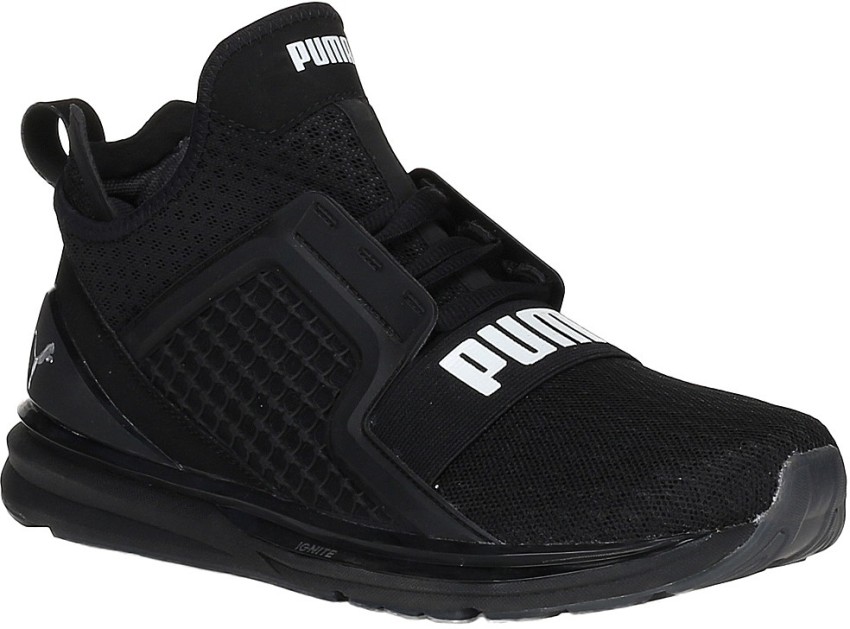 Puma deals ignite black