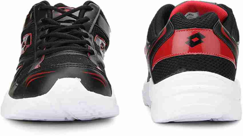 Lotto men's trojan mesh running shoes store