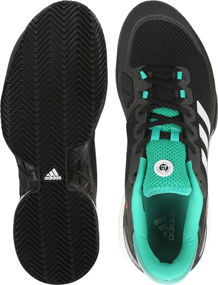 barricade boost clay