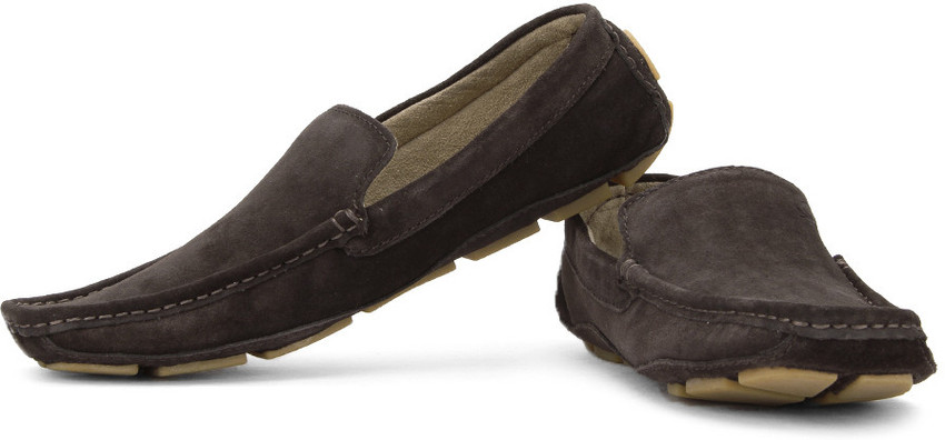 United Colors of Benetton Loafers For Men Buy Dark Brown Color United Colors of Benetton Loafers For Men Online at Best Price Shop Online for Footwears in India Flipkart