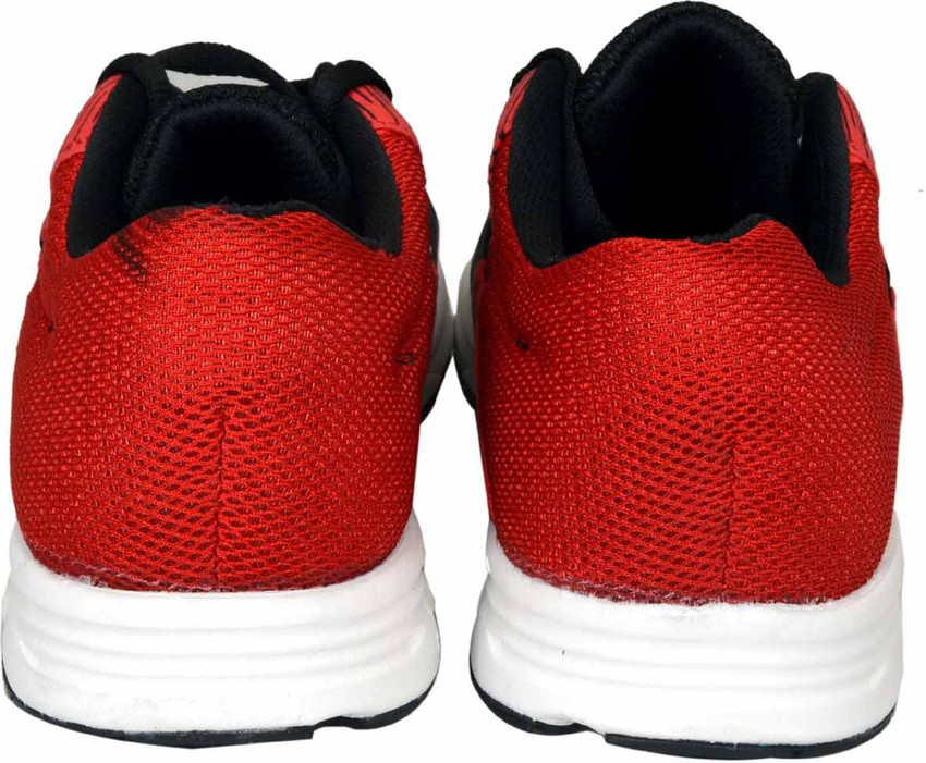 SEGA TECHNO Red Black Running Shoes For Men Buy SEGA TECHNO Red Black Running Shoes For Men Online at Best Price Shop Online for Footwears in India Flipkart