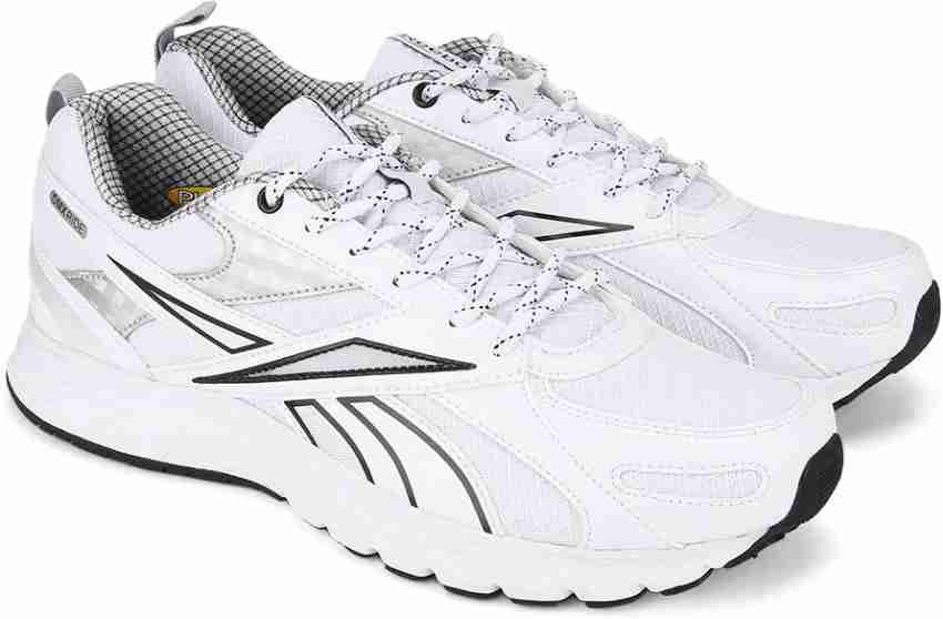 Reebok acciomax trainer shop white running shoes price