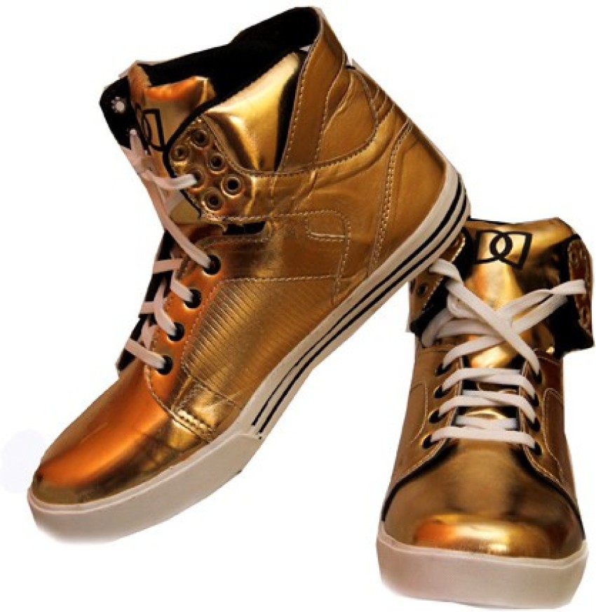 Broxx Dancing Shoes For Men - Buy Gold Color Broxx Dancing Shoes For Men  Online at Best Price - Shop Online for Footwears in India