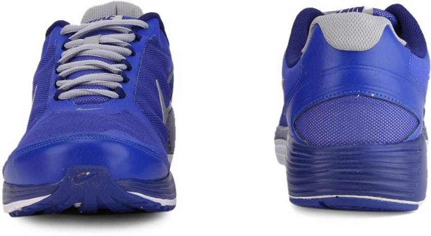 NIKE REVOLVE 2 Men Running Shoes For Men Buy Blue Metalic Silver