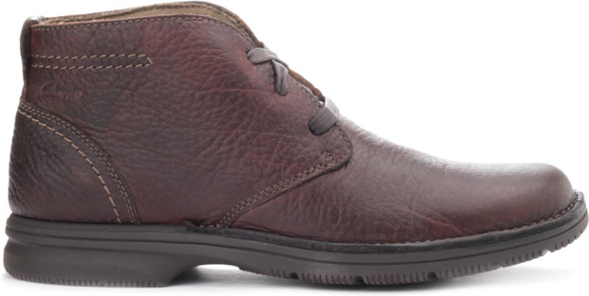 Clarks cheap senner boots