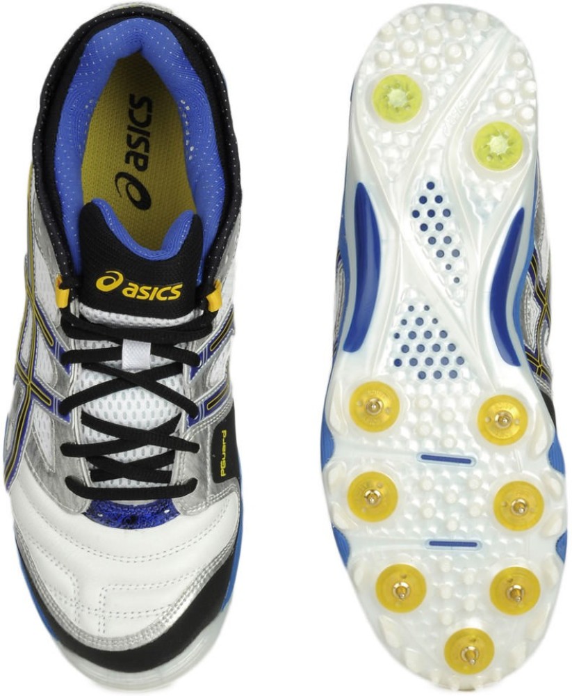 Asics gel advance cricket shoes best sale